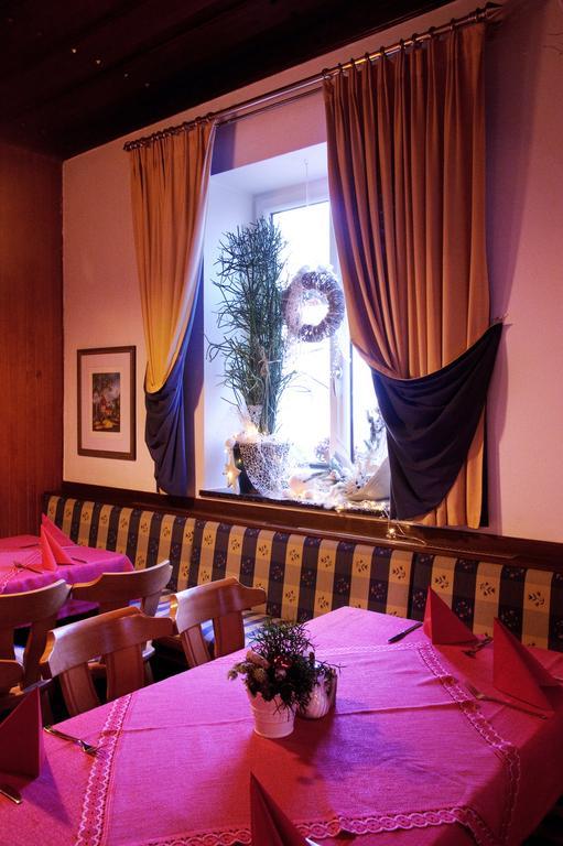 Hirmonshof Hotell Bischofsmais Exteriör bild