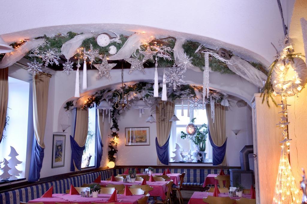 Hirmonshof Hotell Bischofsmais Exteriör bild