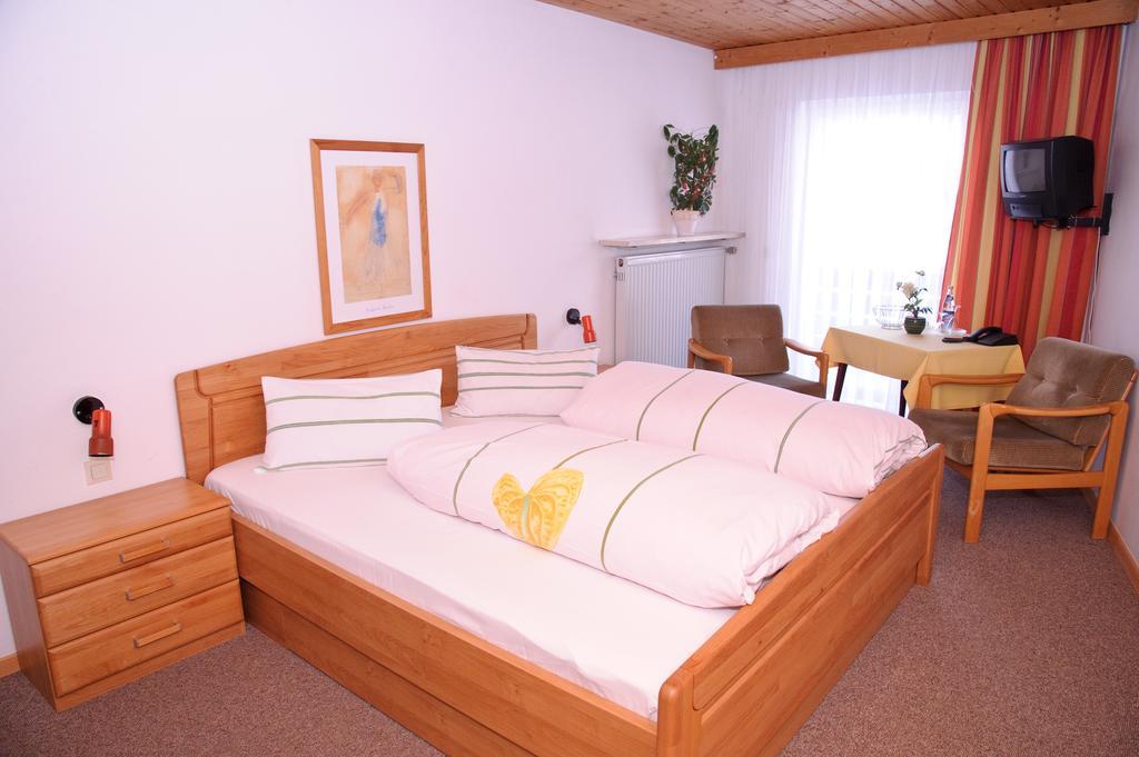 Hirmonshof Hotell Bischofsmais Rum bild