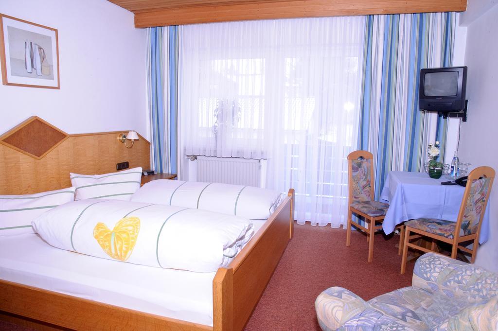 Hirmonshof Hotell Bischofsmais Rum bild